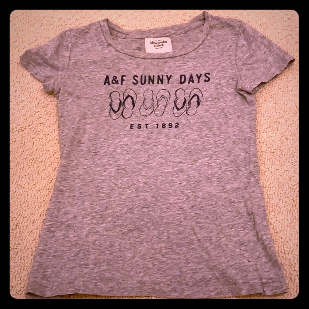 Abercrombie and Fitch Top